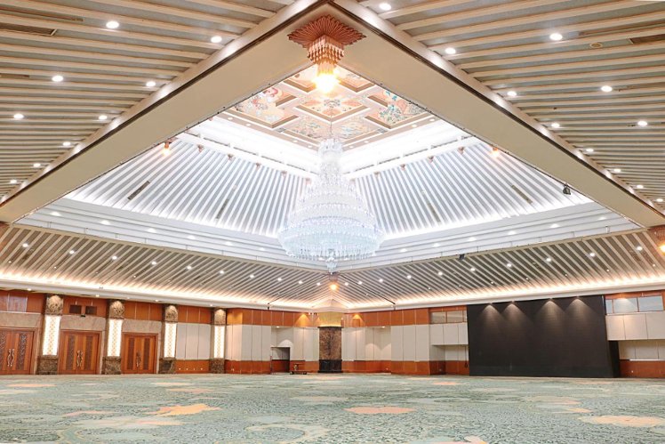 Grand Sahid Jaya Jakarta