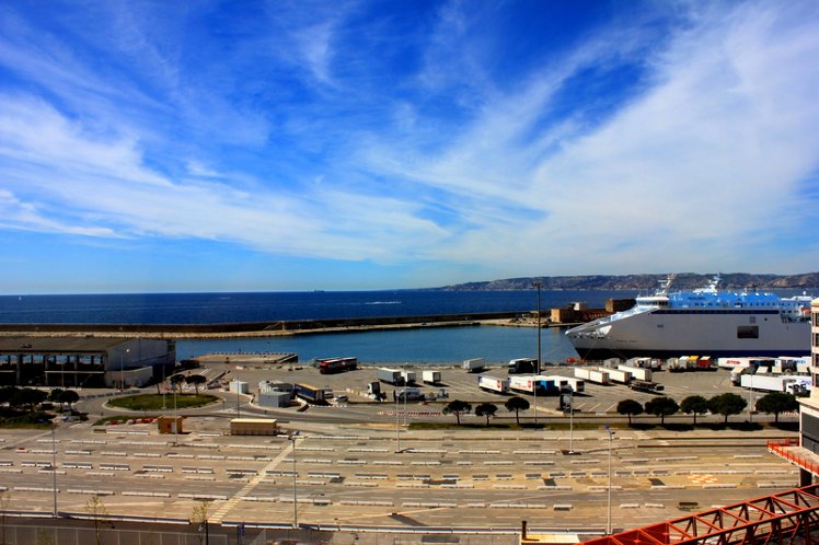 General view