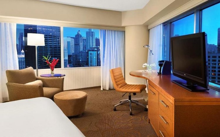 Swissotel Chicago