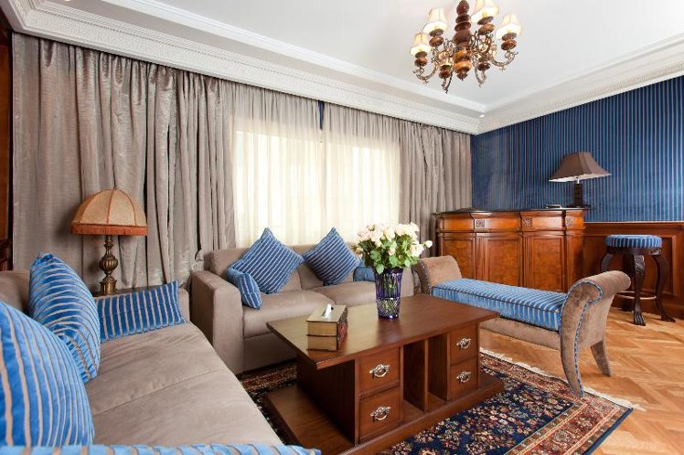 SUITE PRESTIGE Room