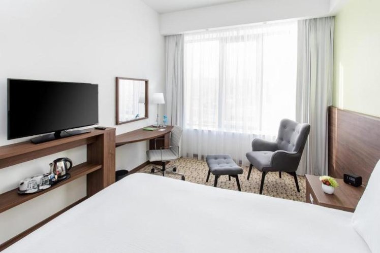 DOUBLE STANDARD Room