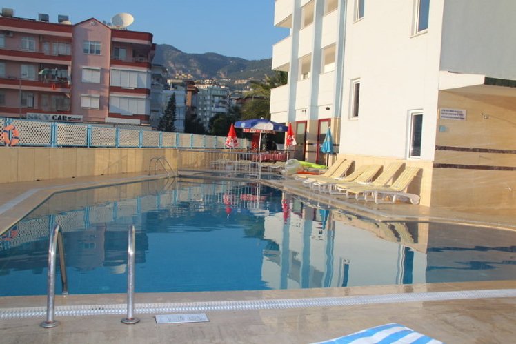 Sailor Apart Hotel