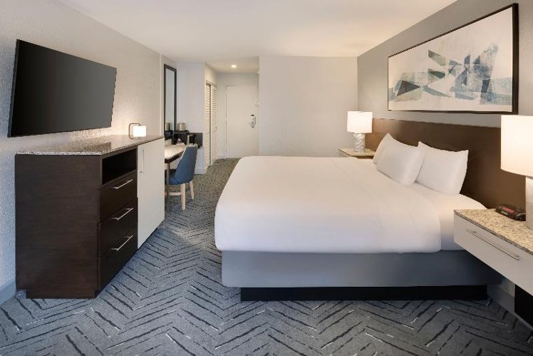 DOUBLE KING SIZE BED Room