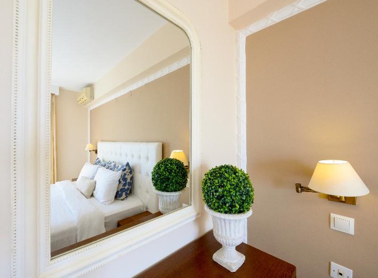 Double or Twin SEA VIEW Room