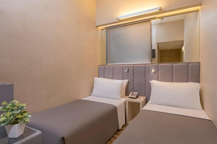 Silka Far East Hotel
