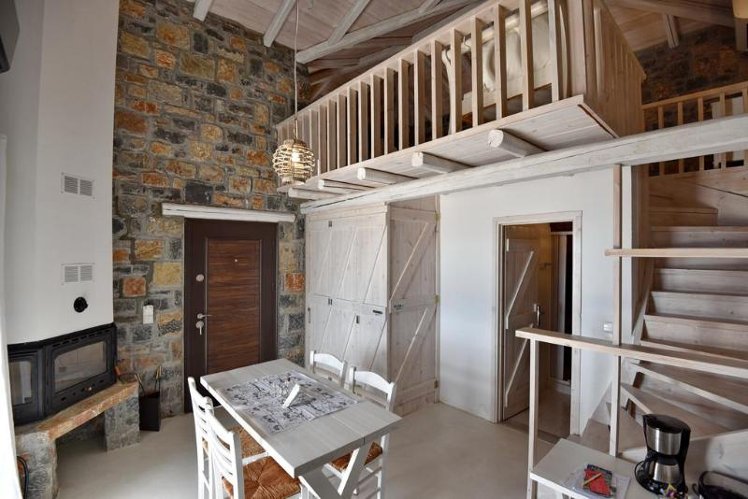 VILLA THREE BEDROOMS WITH PRIVATE POOL Room