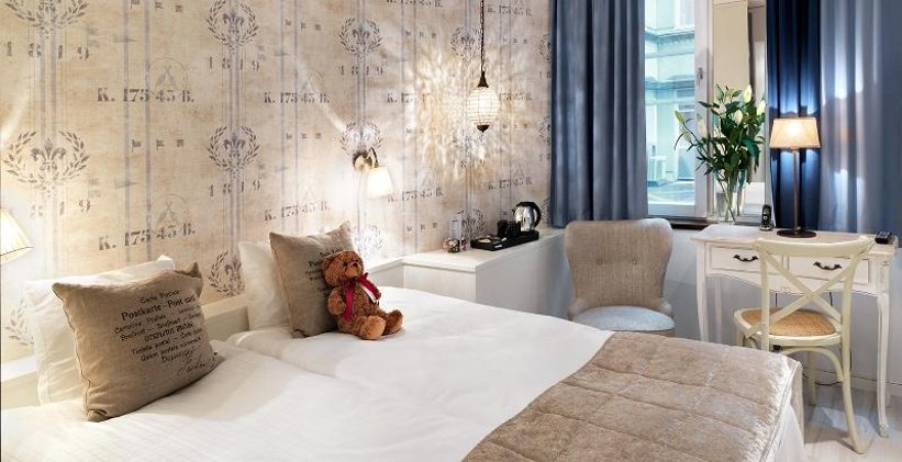 DOUBLE STANDARD Room