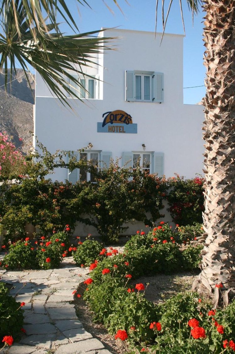 General view