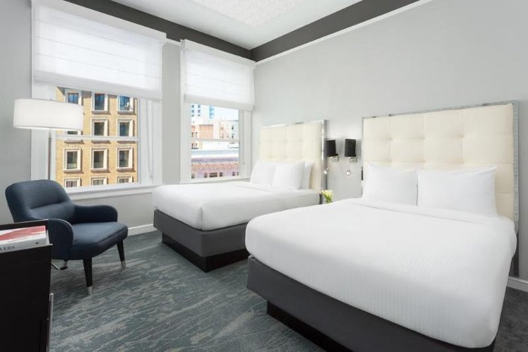 DOUBLE ECONOMY Room