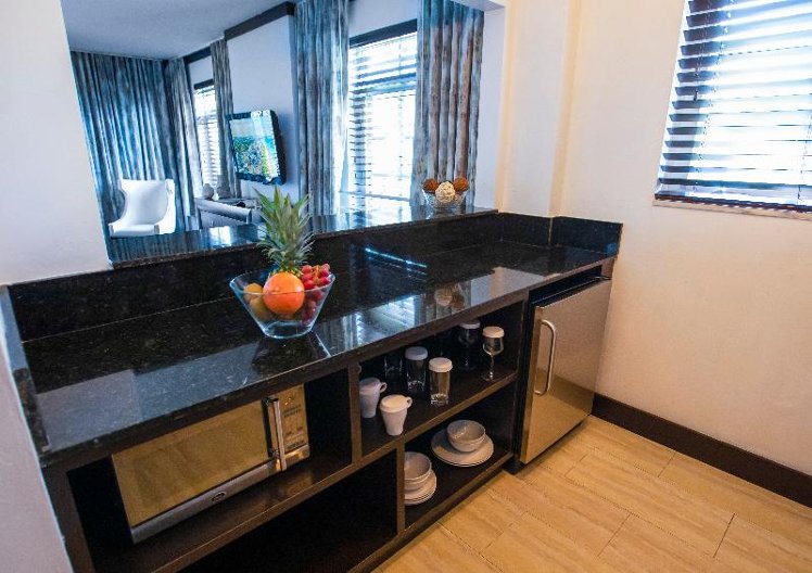 STUDIO ONE BED Room