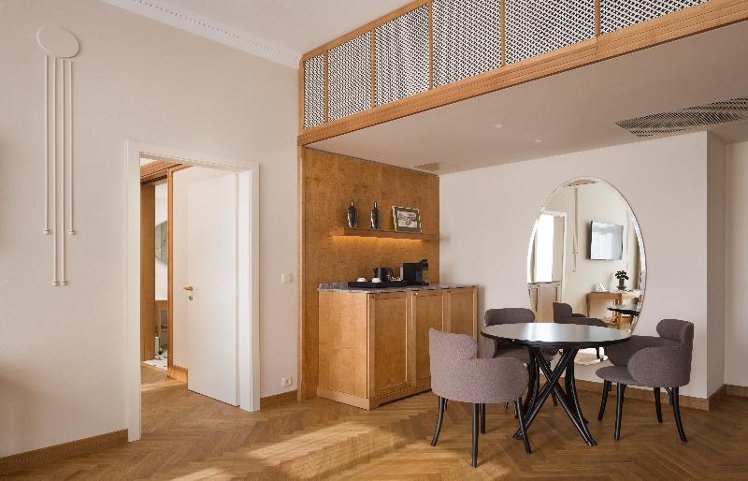 Room TWO BEDROOMS Room