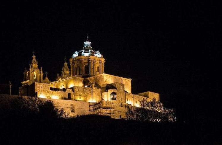 General view