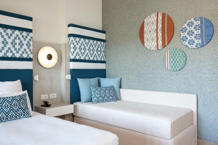 DOUBLE DELUXE Room