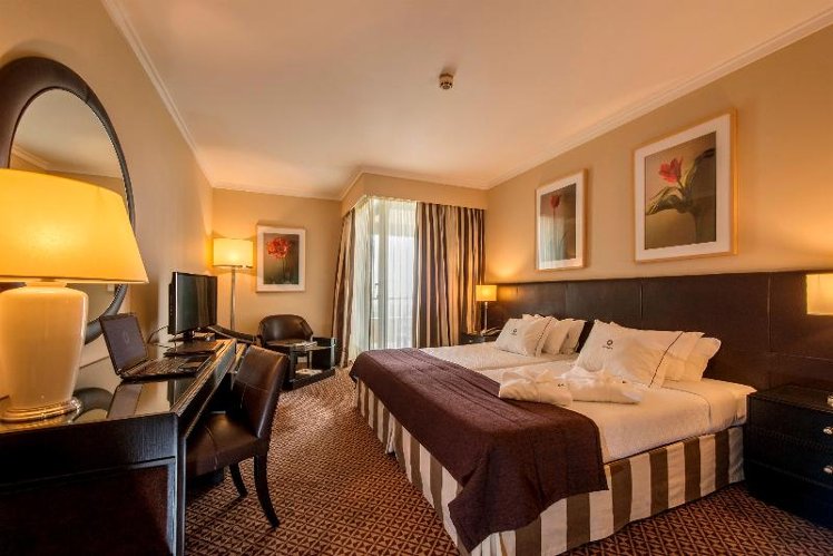 Double or Twin SUPERIOR SEA VIEW Room