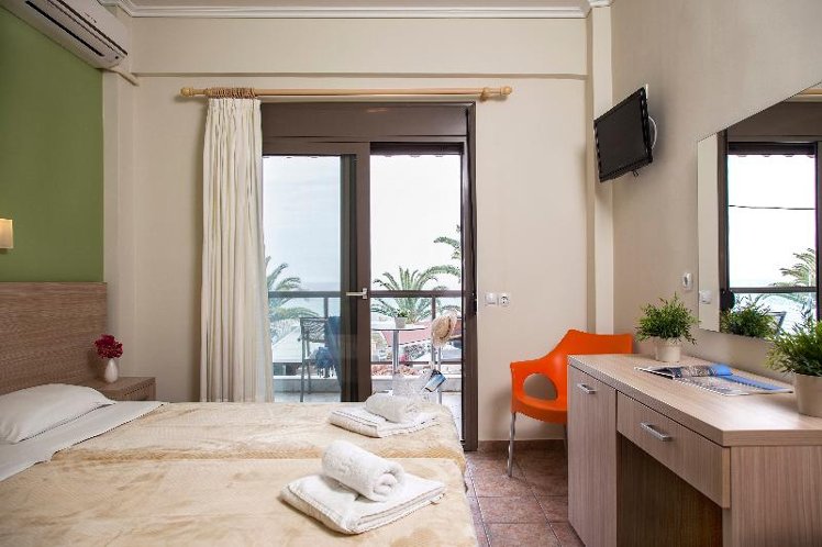 Double or Twin SEA VIEW Room