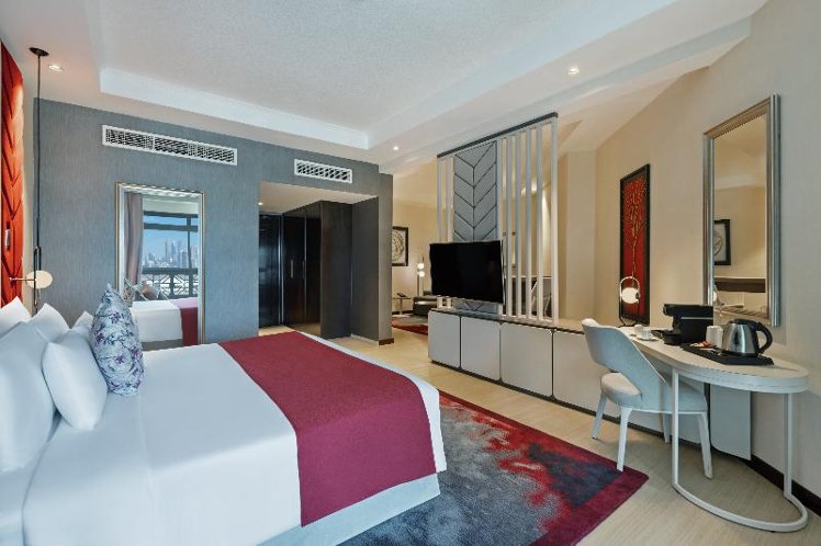JUNIOR SUITE STANDARD Room