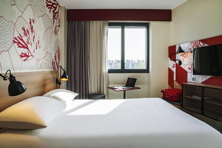 DOUBLE CAPACITY 2 Room