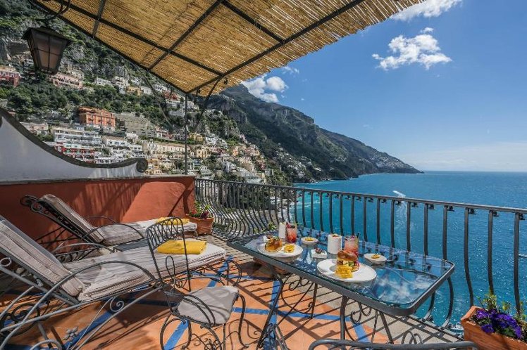 DOUBLE SUPERIOR SEA VIEW Room