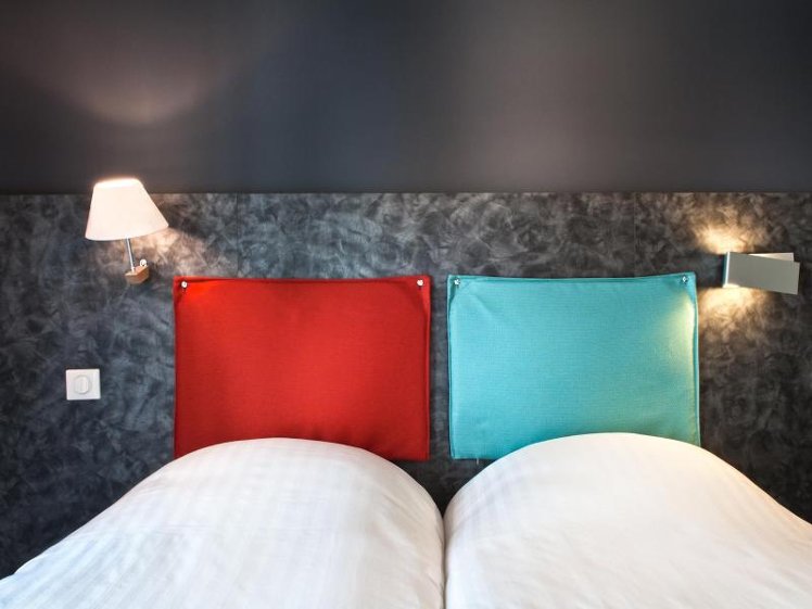 TWIN STANDARD Room