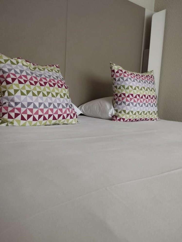 DOUBLE STANDARD Room