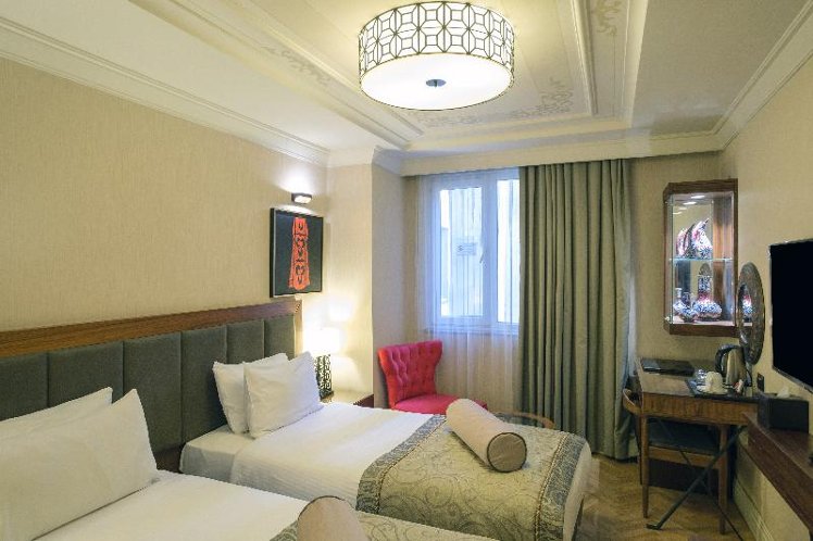 TWIN STANDARD Room