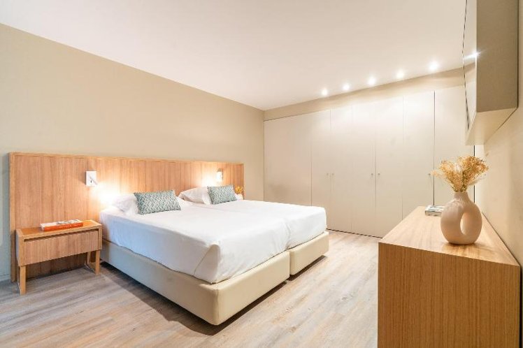 SUITE TWO BEDROOMS Room