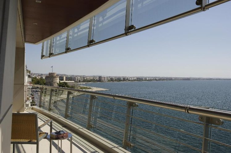 DOUBLE EXECUTIVE SEA VIEW Room