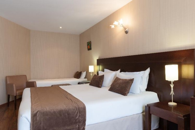 TRIPLE SUPERIOR Room