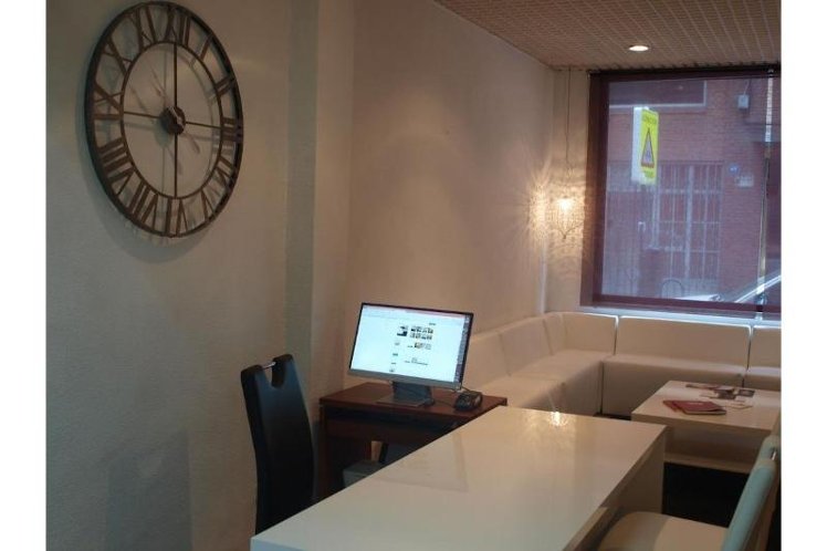Stylish City Aparthotel Madrid