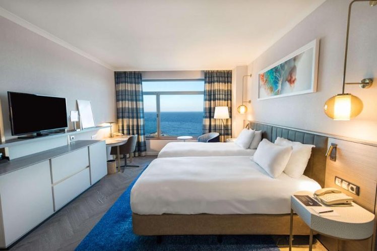 TWIN SEA VIEW Room