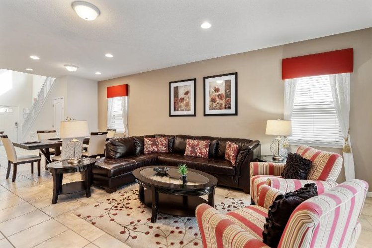 HOME FIVE BEDROOMS WITH PRIVATE POOL Room