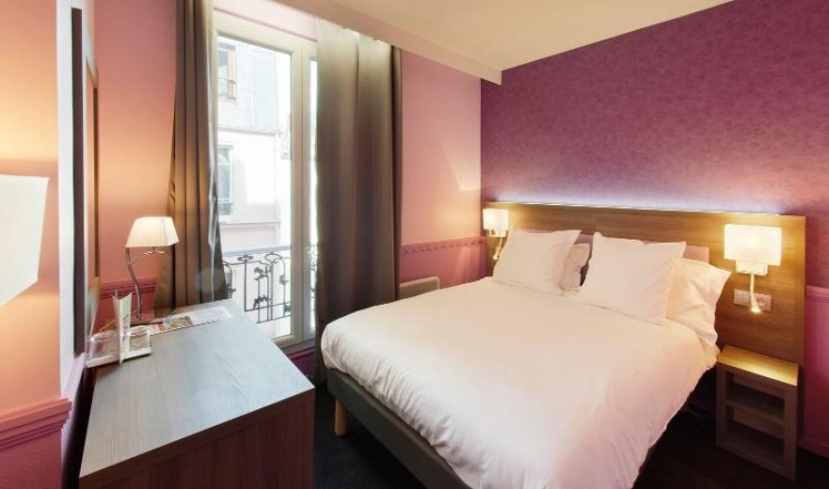 DOUBLE STANDARD Room