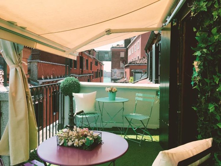 Terrace