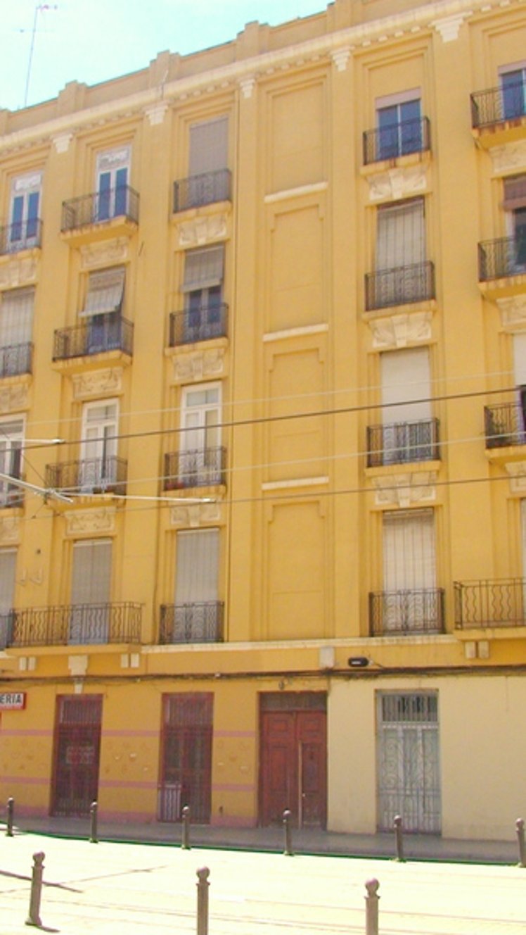General view