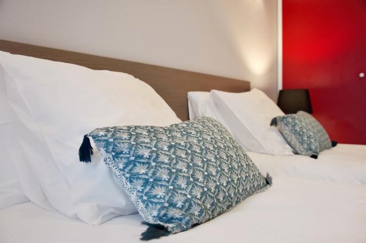 STUDIO WITH DOUBLE BED Room