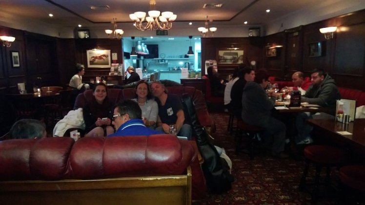 Gatwick Belmont Hotel