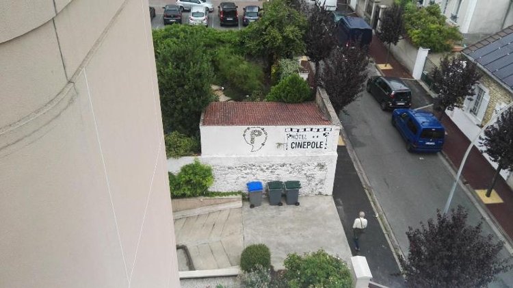 General view