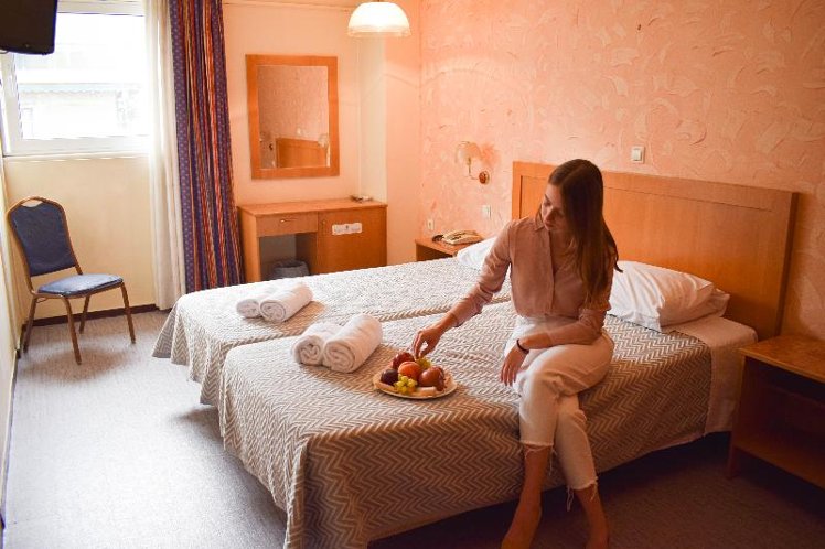 Double or Twin ECONOMY Room