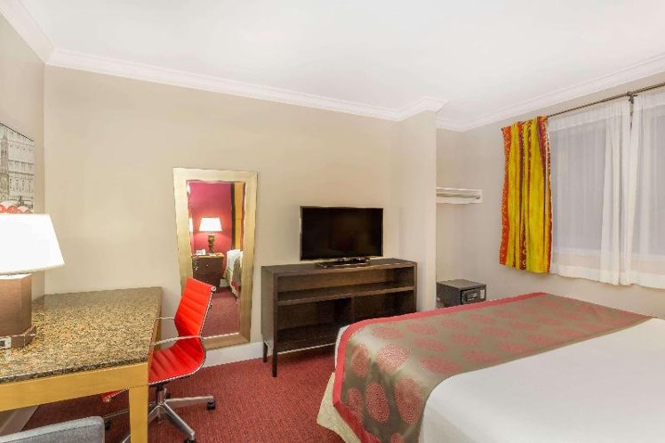 DOUBLE KING BED NON SMOKING Room