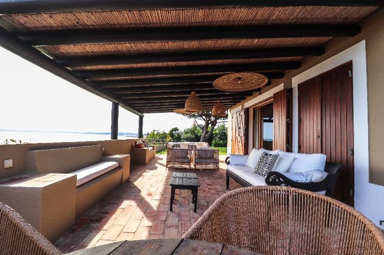 VILLA SEA VIEW THREE BEDROOMS Room