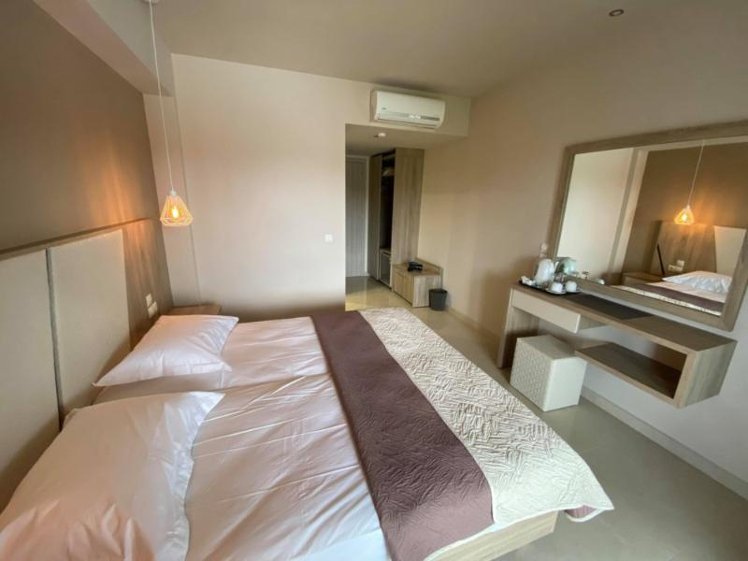 JUNIOR SUITE GARDEN VIEW Room
