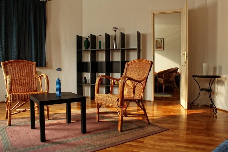 APARTMENT TWO BEDROOMS Room