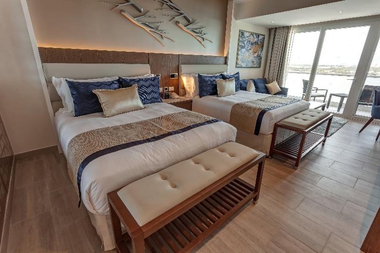 JUNIOR SUITE CLUB Room