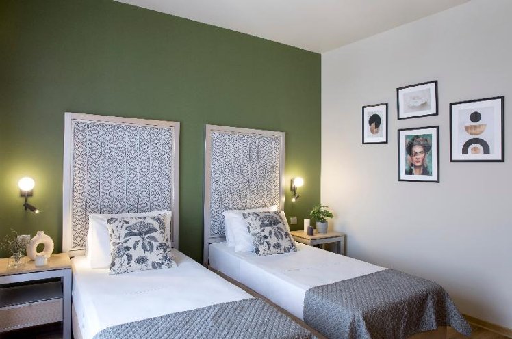 TWIN STANDARD Room
