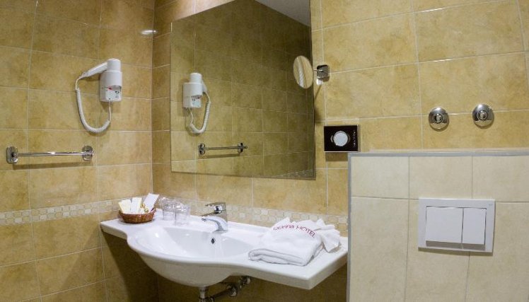 DOUBLE SINGLE USE SUPERIOR Room