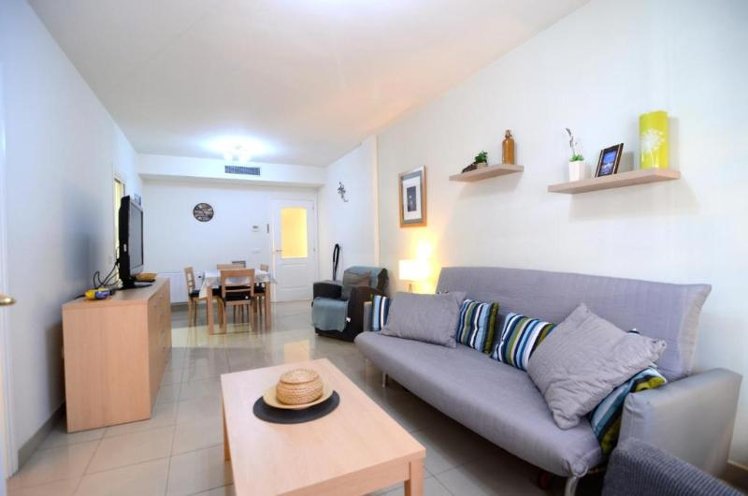 APARTMENT CAPACITY 6 TWO BEDROOMS Room
