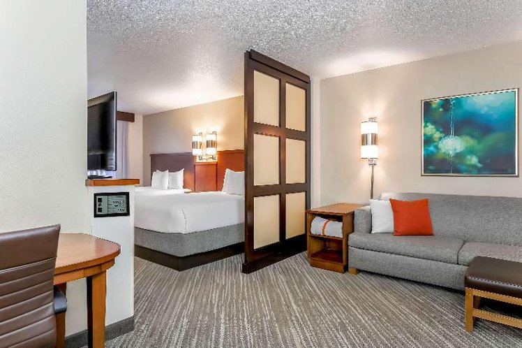 DOUBLE QUEEN SIZE BED Room