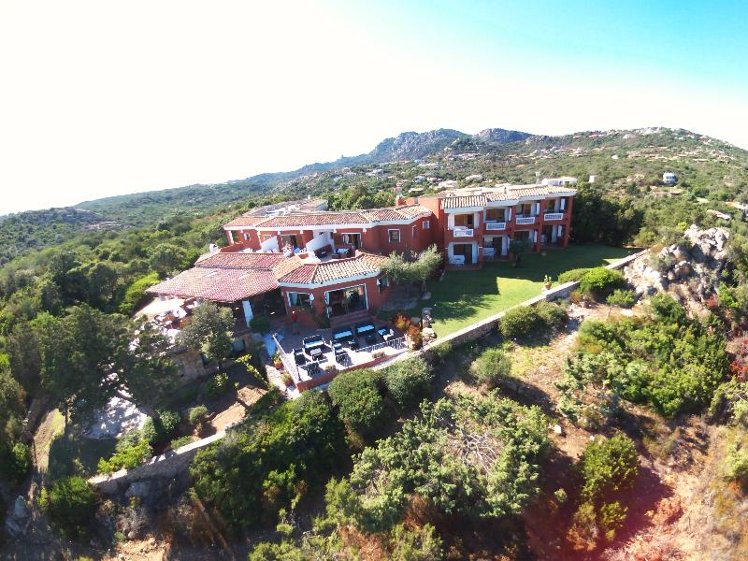 General view