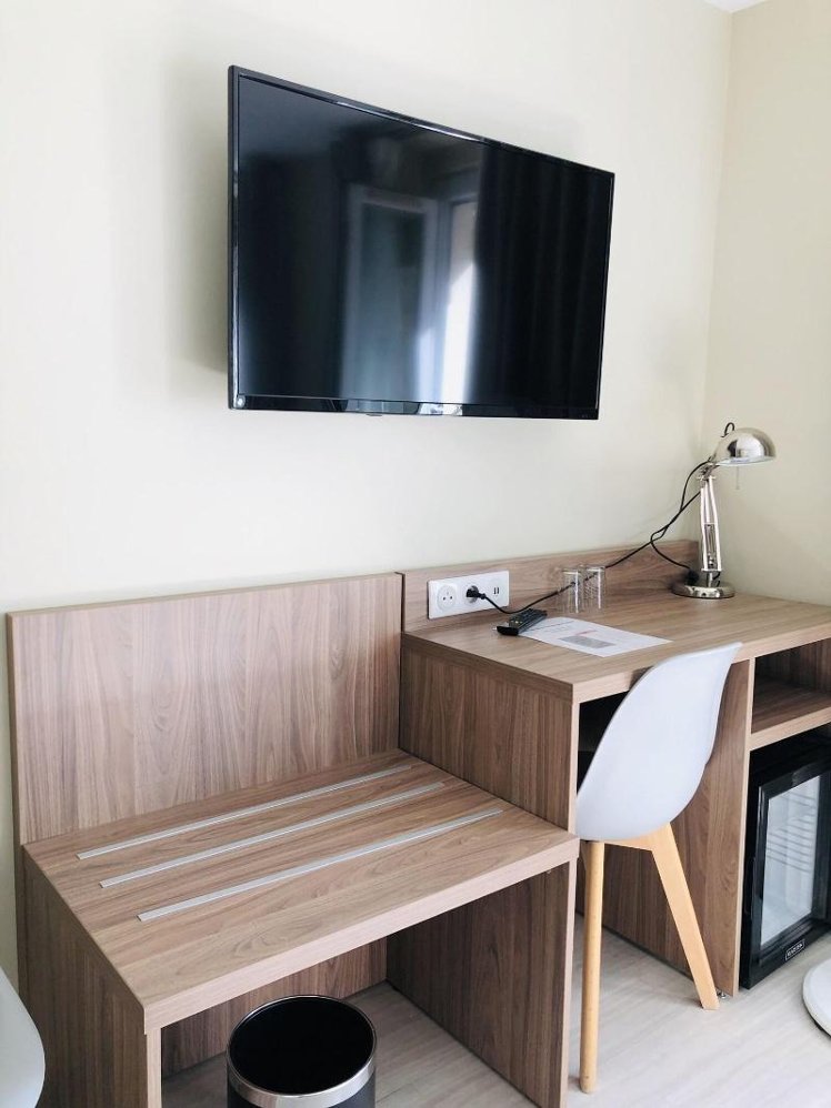 DOUBLE STANDARD Room