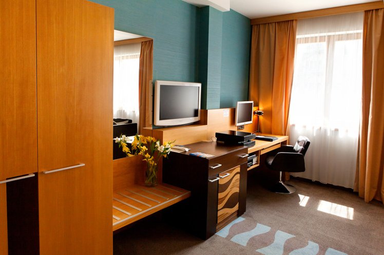 DOUBLE DELUXE Room